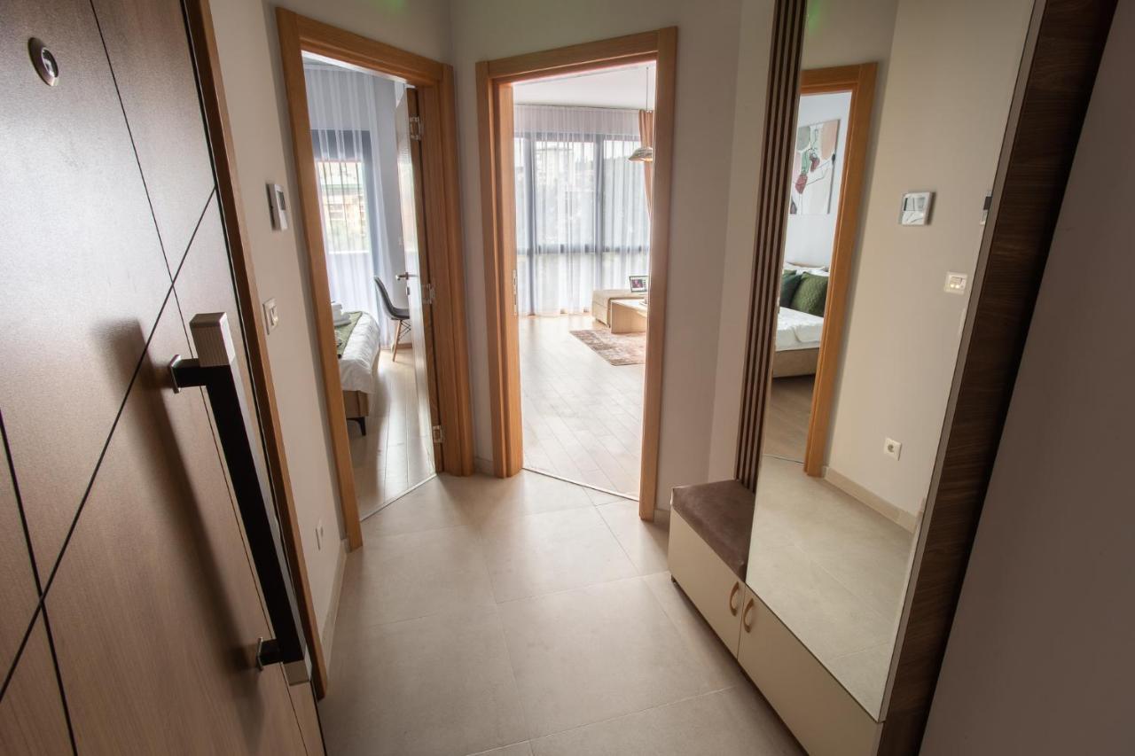Lina - Pg, Moraca River Apartment Podgorica Exterior foto