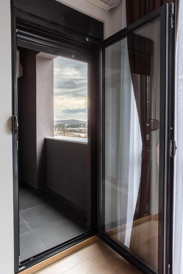 Lina - Pg, Moraca River Apartment Podgorica Exterior foto